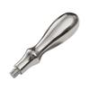 Metal Seal Stamp Handle for Sealing Stamp, Seal Stamp Handle for Seal Letter, Envelope Invitation Embellishments