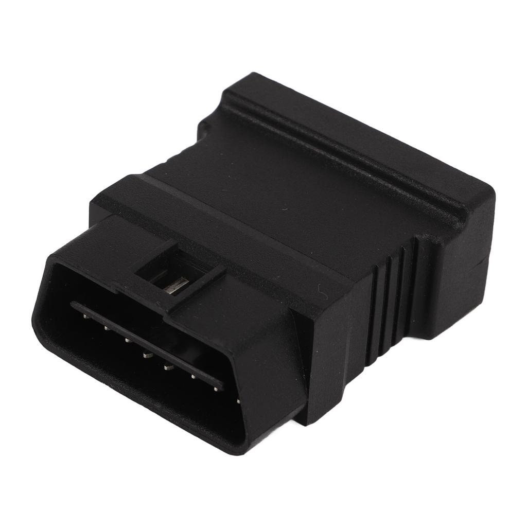Smart OBD2 16E Kontaktplugg Konverteringsadapter Passar för X431 GX3 Master Adapter OBD16E