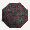 1pc Arrows Hearts Open/Close Folding Umbrella, All- Portable Umbrella for & Men, Stylish Accessory (Holiday Gift) 8-Rib Yy251213168