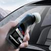Hydrophobic Windshield Coating 100ml Sponge Brush Cleaner Car Windshield Anti Fog Spray Clear Vision Cleaning Window Mirror