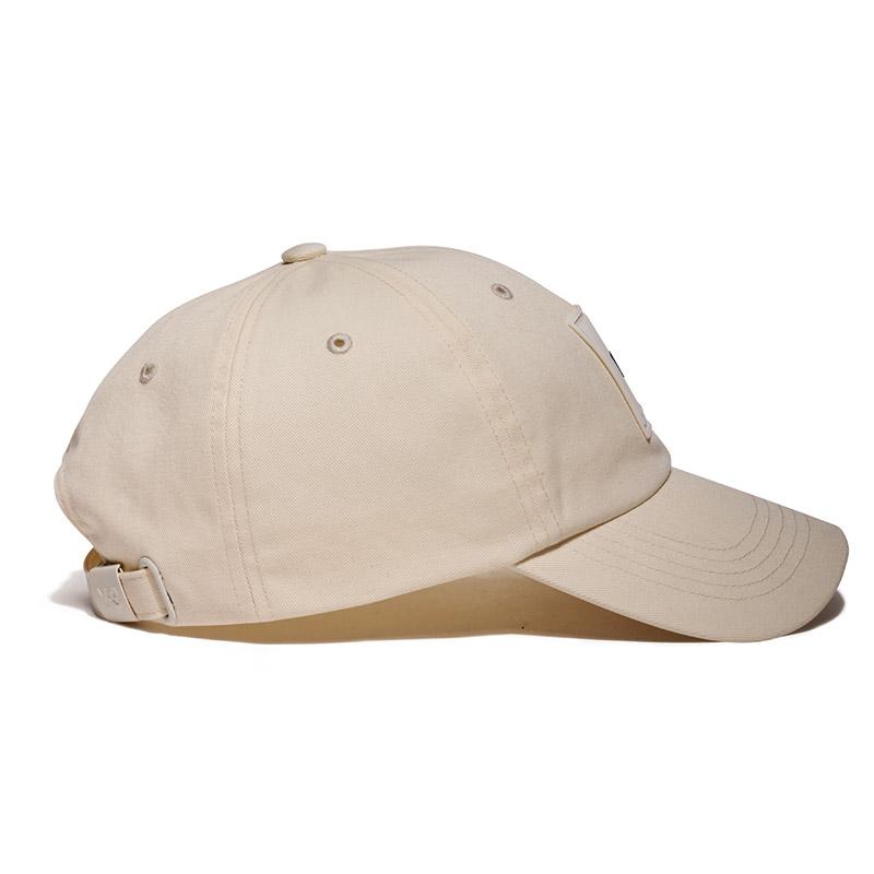 Y-3 Classic Logo Trendy Fashion Versatile Cotton Baseball Cap Unisex Hats White HD3330CWHITE
