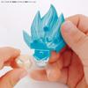 ENTRY GRADE Dragon Ball Super Saiyan God Super Saiyan Son Goku Plastic Model Pre-Colored