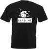 Men's Bang ME Funky Cool Music Band T Shirt