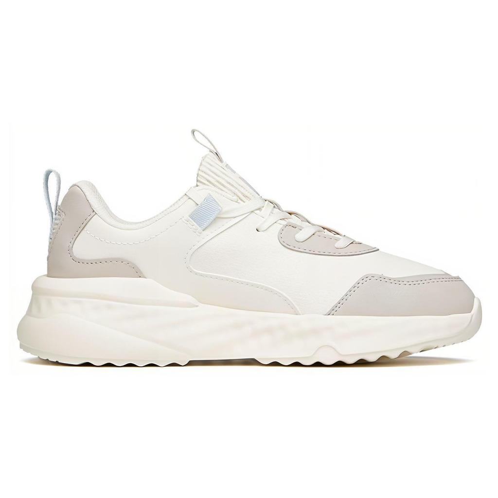 Anta Lifestyle Collection Lifestyle Collection Synthetic Leather Cushioning Slip Resistant Abrasion Resistant 122118843S-4