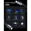 UGREEN USB C Cable 240W/5A Type C Cable Thunderbolt 3/USB 3.2 Gen 2 Compatible [4K / 60Hz Video Output] 10Gbps Transfer Speed ??Type C Cable Video Out