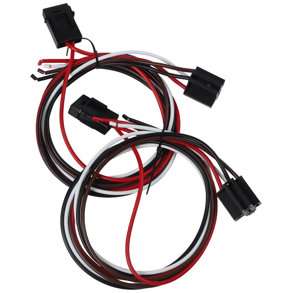 40 AMP Relay Dual Fan Control For Efficient Fan Control Comprehensive Installation Kit Temperature Control System