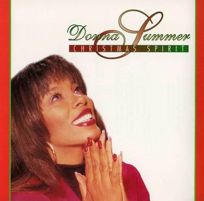 CD DONNA SUMMER - Christmas Spirit 3145226942 Mercury 1994 US Soul/Funk Used