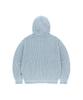 MAHAGRID Pigment Mesh Zip Up Knit Sky Blue(Mg2Gsmk687A)