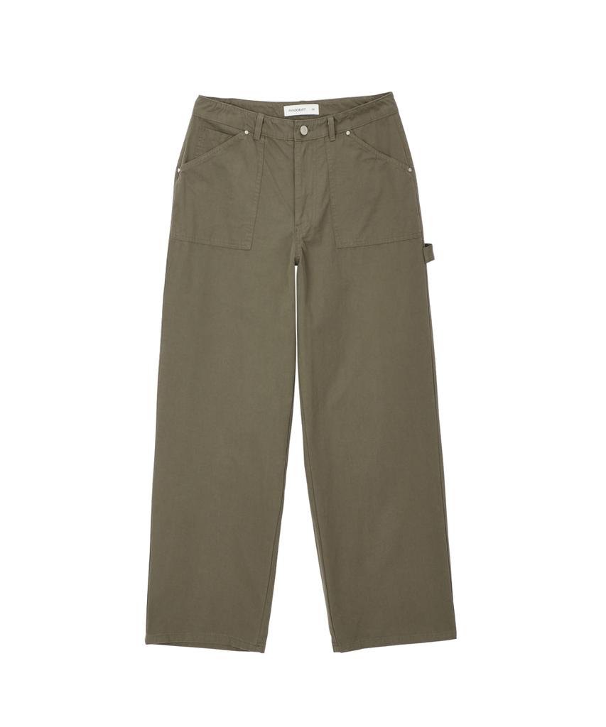 PANDORAFIT Summer Carpenter Pants (Khaki)