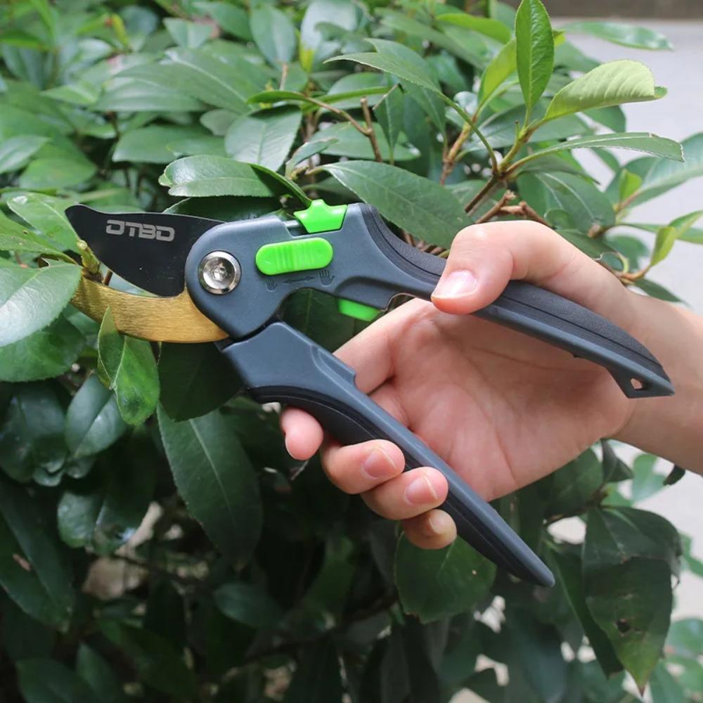 Plant Trim Garden Pruning Shears Horticulture Pruner Cut Shrub Garden Scissor Tool Branch Shear Orchard Branches Pruner