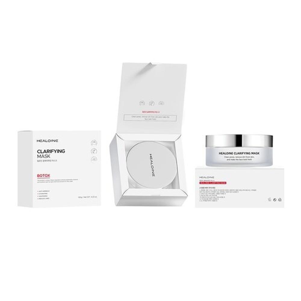 Healoine  Clarifying Mask 120g Pore Care & Tone Reset