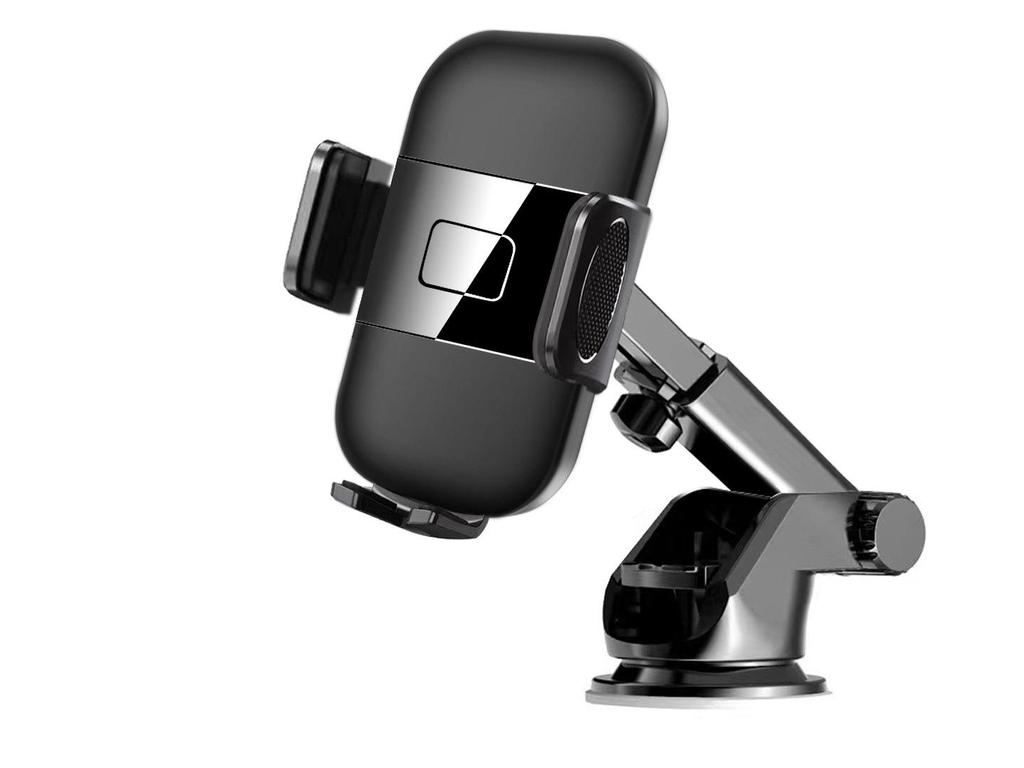 Automatic Lock Air Vent Car Phone Holder for Navigation