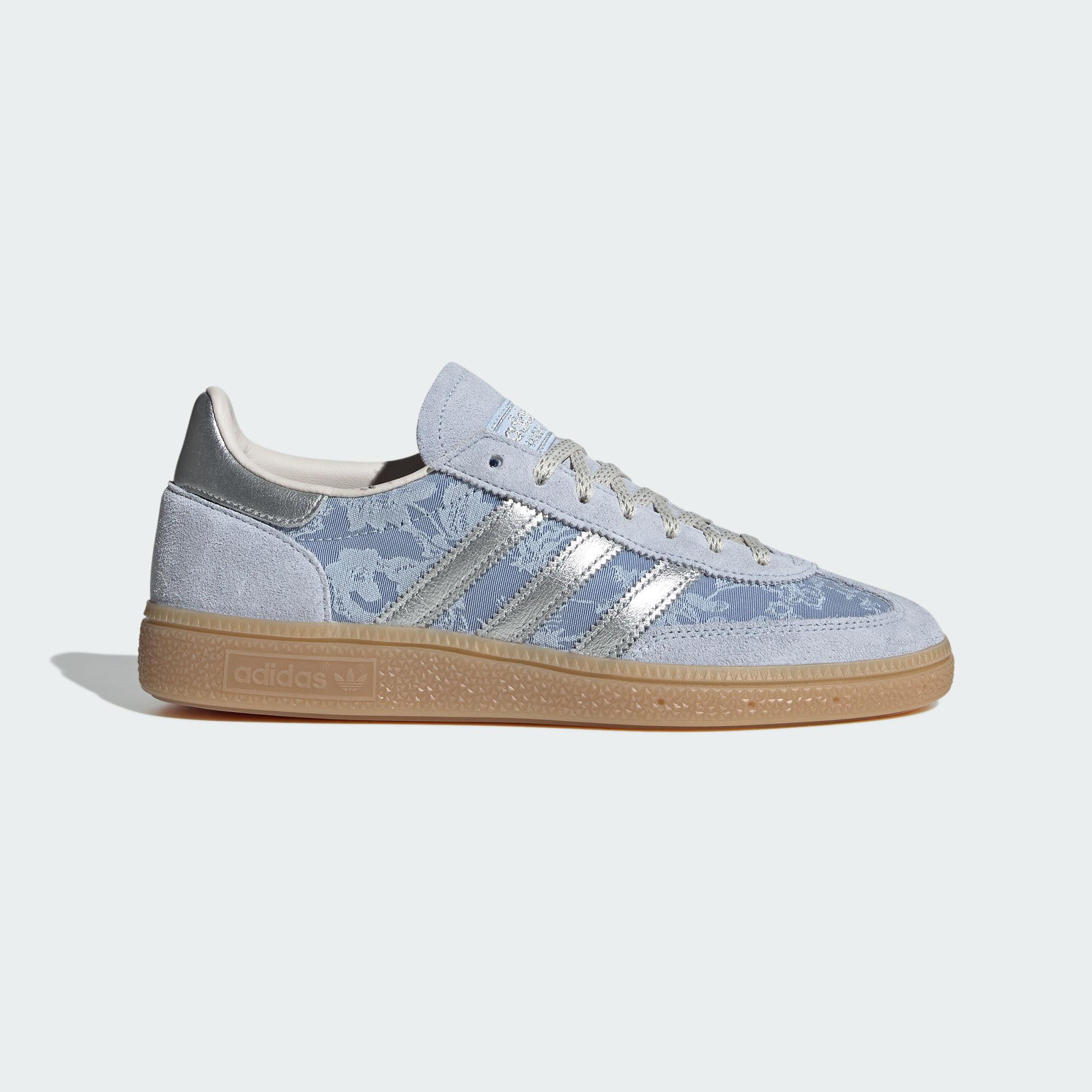 adidas Handball Spezial Liberty London Delft Blue (Women s) 35.5