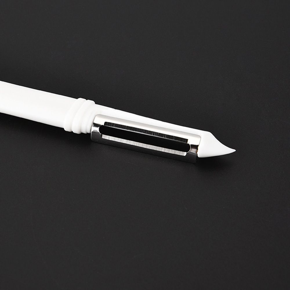 Fruit Potato Paring Vegetable Cooking Tool Peeling Knife Swivel Peeler Planing Slices Scraper