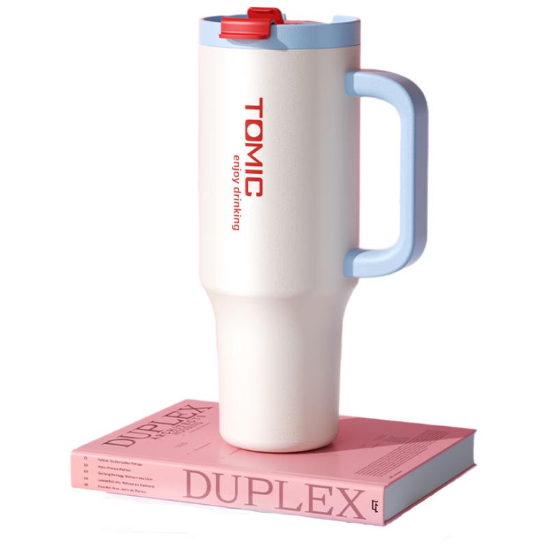 Temake Large Capacity Insulated Tumbler