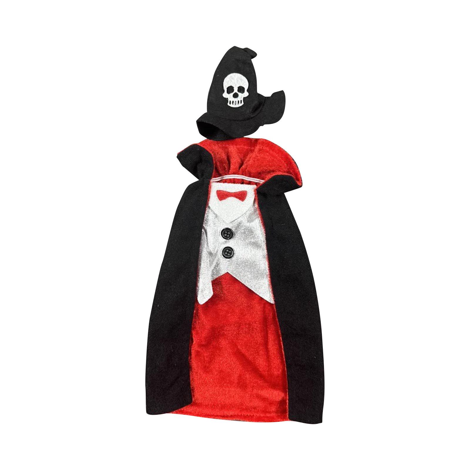 

Хэллоуин Чехол для винной бутылки, Праздничные украшения, Ужасные подвески, Украшения для вечеринки на Хэллоуин, Украшения на Хэллоуин, Подвеска на Хэллоуин One Size красный