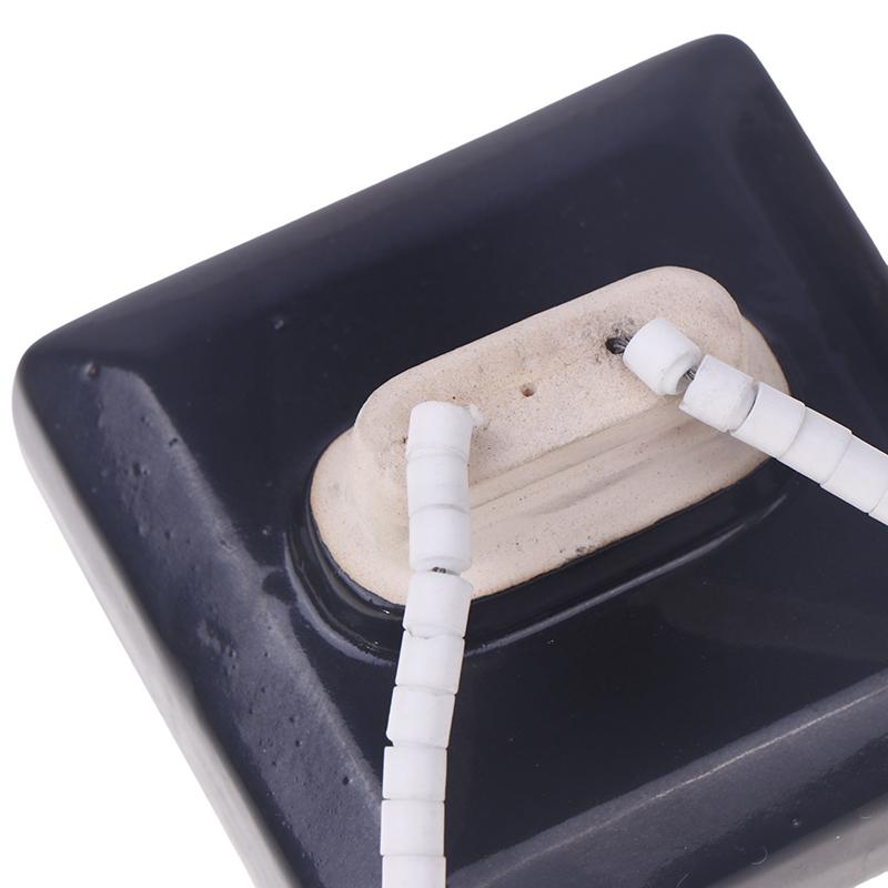 450W Infrared Upper Heating Plate Infrare Ceramic 78*78Mm For Bga Rework Station Ir6000 Ir6500