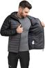 Jacket Rab Microlight Alpine Down Jacket Men Black/graphene