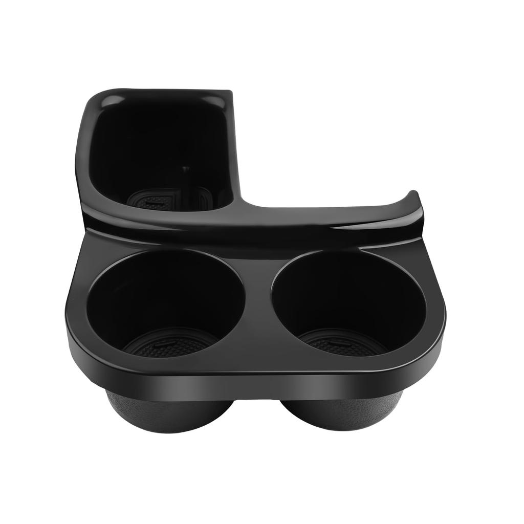 SKTU Toyota Sienta 10 Series Shift Side New Sienta Front Console Console Box for Sienta 10 Series Storage Tray with Rubber Small Item Coin Easy to