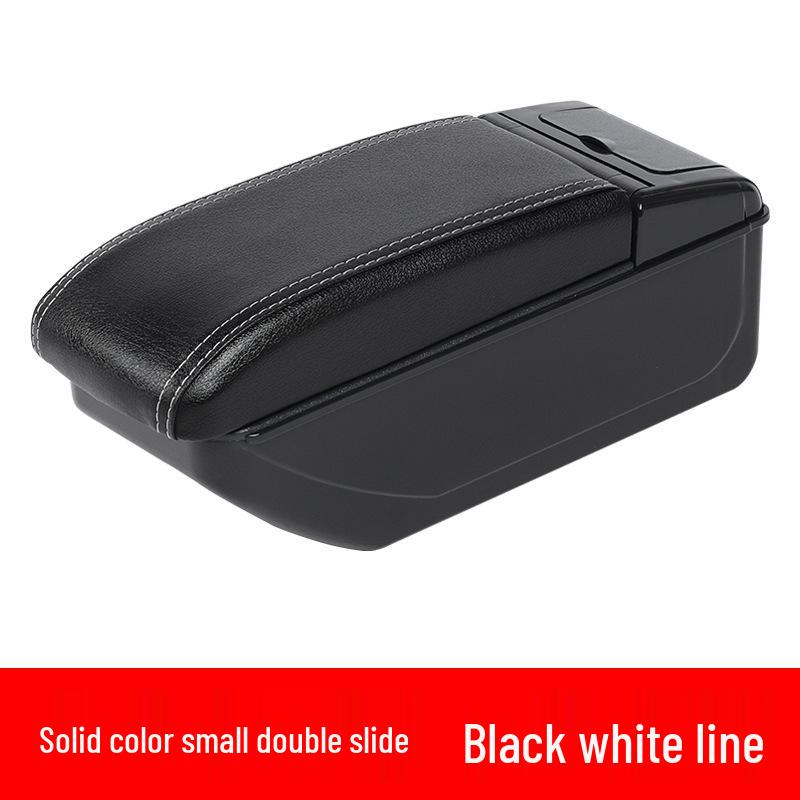 2011 FIAT 500 Center Armrest Interior Accessories