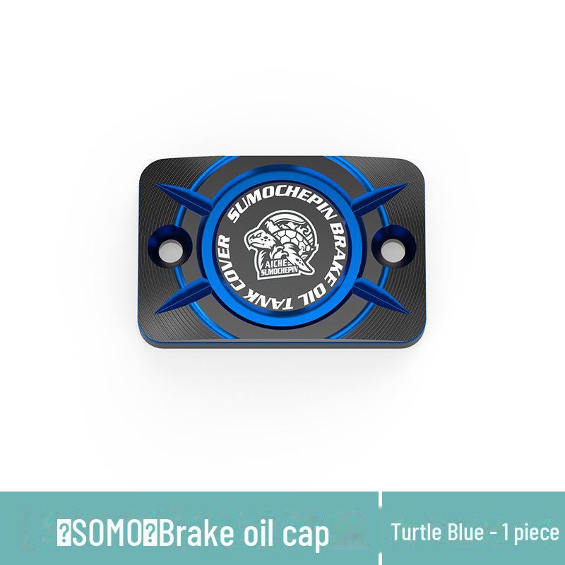 Motosiklet için PCX160 UHR150 Ön Fren Yağı Haznesi Kapağı