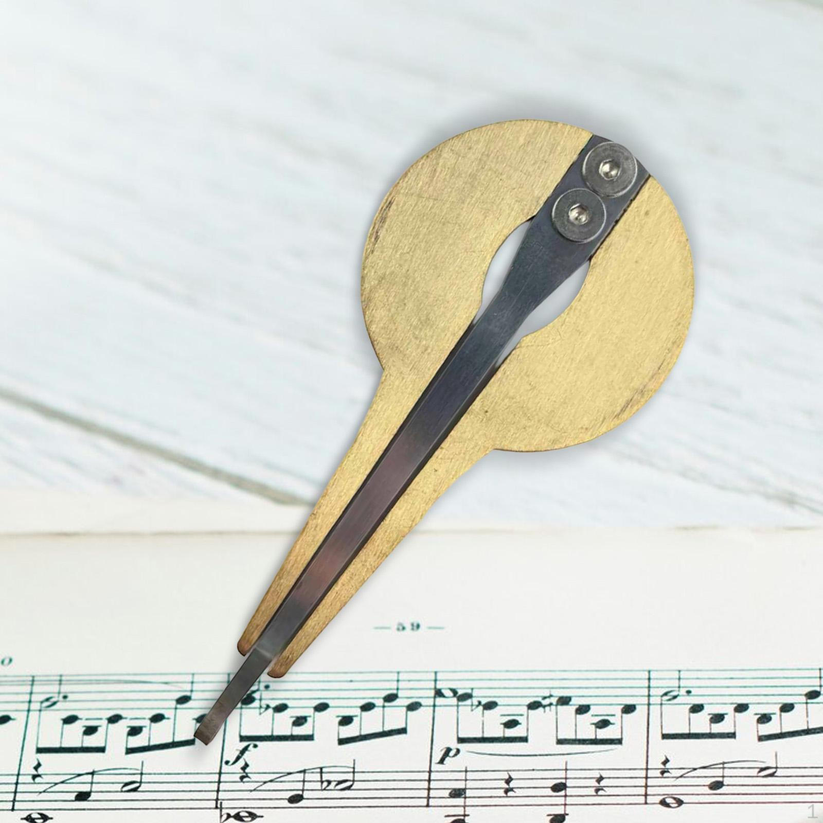 

Russian Jew Harp Folk Musical Loud, Clean and Crisp Sound Ethnic Mouth Gold Circle