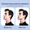 15th Generation Silicone Masseter Ball Sports Fitness Facial Jaw Exercise Masseter U-shaped Fit Jaw Trainer