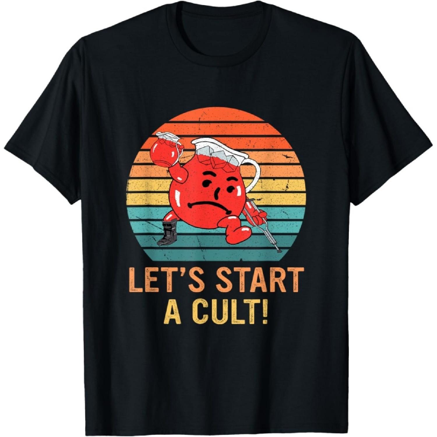 

Funny Retro T-Shirt XXXXXL чорний