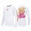 2023 Lockere Fahrer Herren Langarmtrikot BMX Enduro Downhill Trikots MTB Mountainbike Fahrradhemden Off Road DH Motorradtrikot