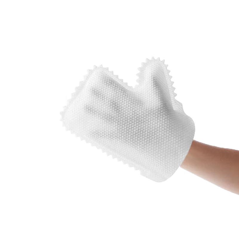 Qianxing Bamboo Fiber Cleaning Gloves (100-pack)