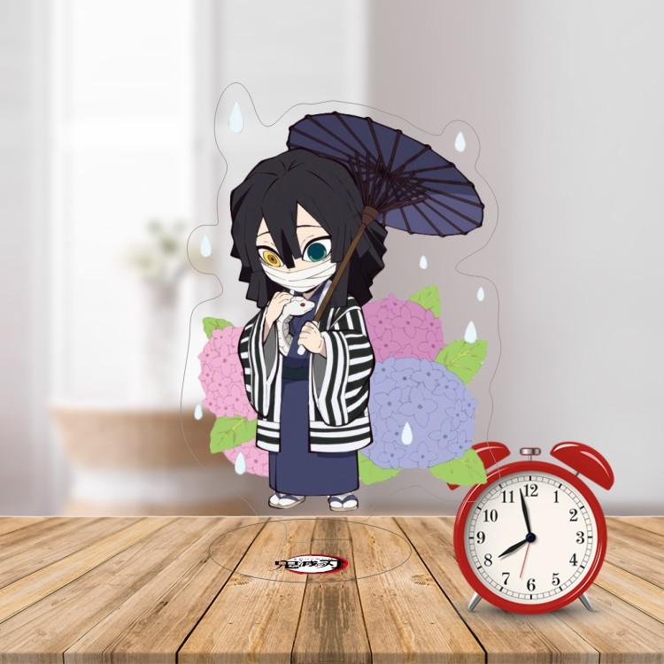 Demon Slayer Kimetsu No Yaiba Infinity Castle Acrylic Standee Kamado Tanjirou Tokitou Muichirou Action Figure Model Toys