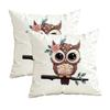 Be Kind Printed Pillowcasezipper Design, Decorative Pillowcase, 45X45 Cm Pillowcase