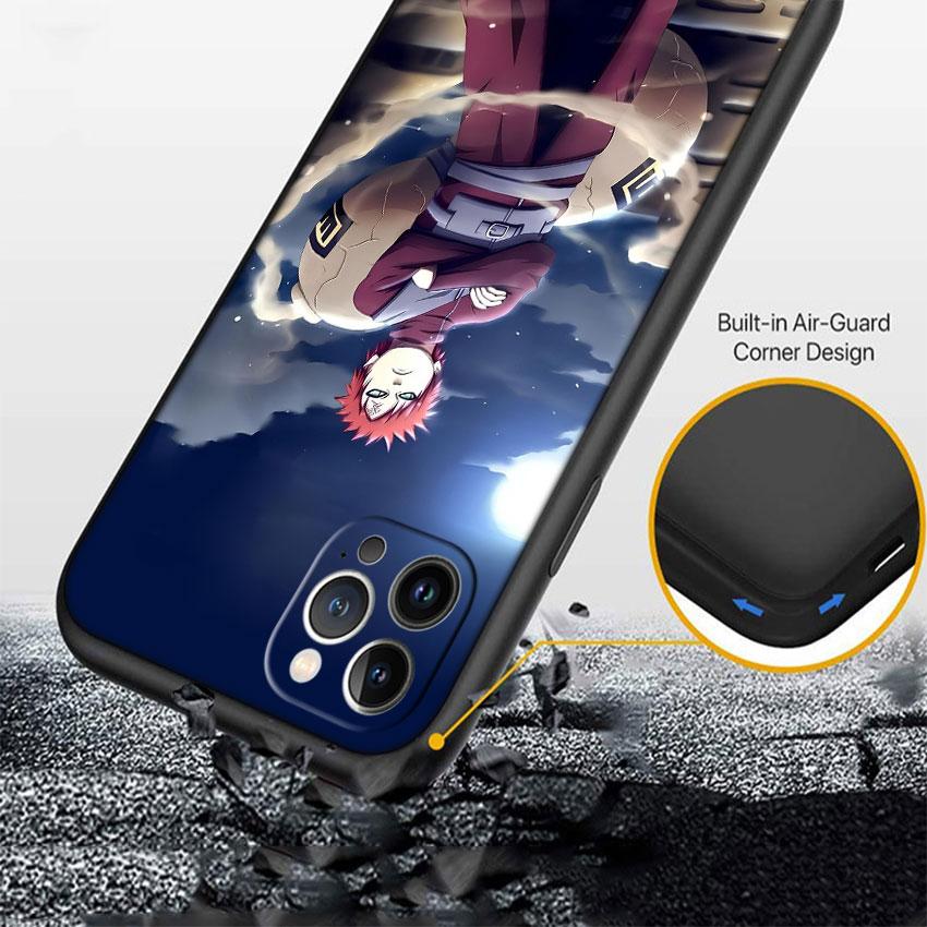 PP48 Naruto Itachi Sasuke Soft Shell Phone Case for Redmi Note 8 9 Pro Max 9S 9T 9C NFC 8T 8A 10A A4