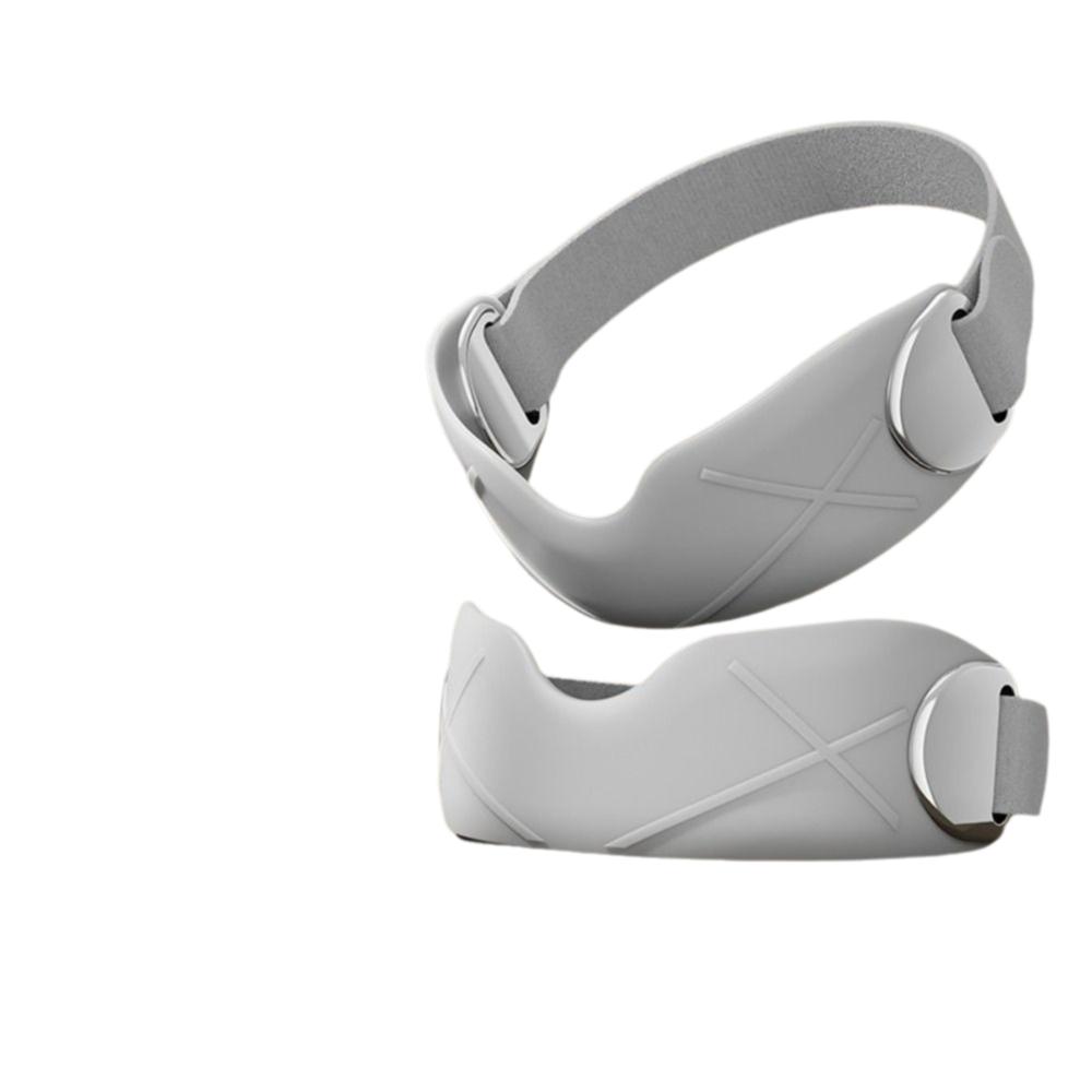 Silikon Patellasehnen Kniebandagen Fixierter Schutz Knie Sportstützband Laufen Wandern