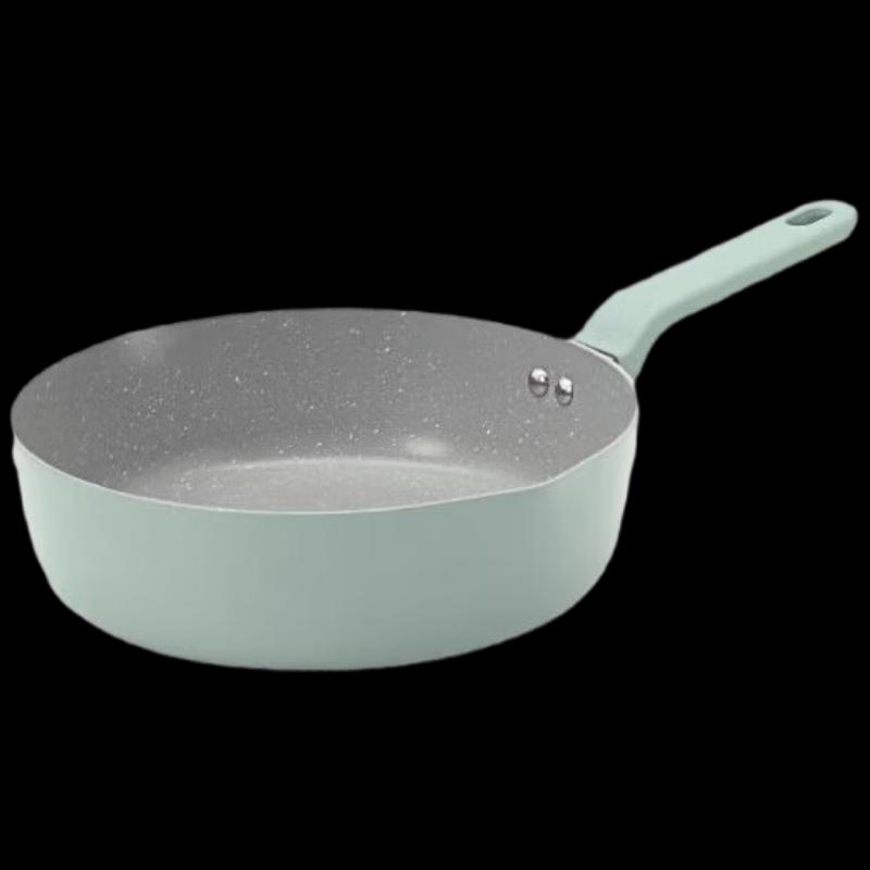 

Chui Da Huang Easy Clean Deep Frying Pan