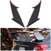 Accesorii de exterior – Spoilere şi aripi