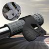 1pc Motorcycle Grip Handlebar Bracket Non-Slip Assist Control Throttle Clip Accelerator Labor Saver Hand Grip Accessories
