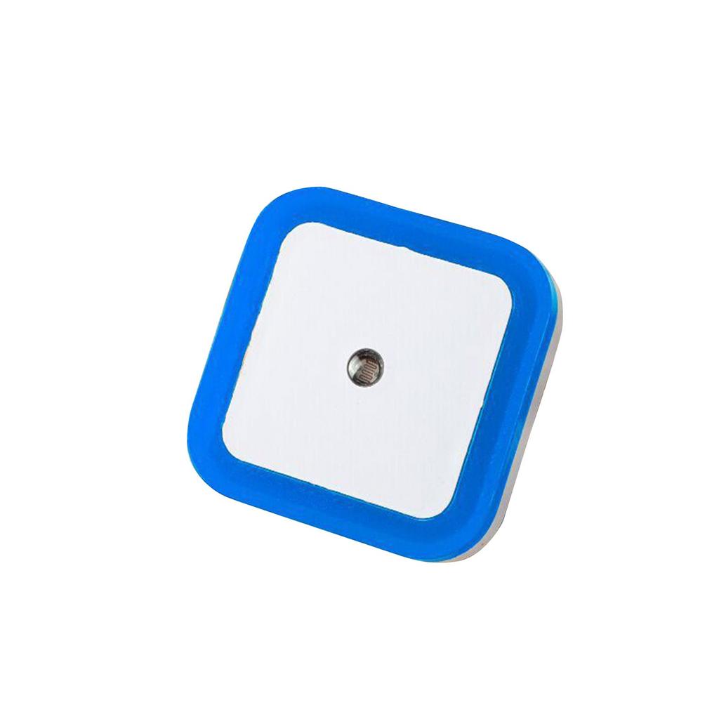 Das kleine LED-Plug-in-Nachtlicht mit intelligentem Sensor eignet sich für die Heimdekorationslampe für Kinder und Erwachsene im Schlafzimmer