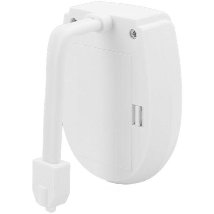 Toiletten-Nachtlicht - JORMFTTE - RGB - 3 Beleuchtungsmodi - Bewegungserkennung - Energiesparend