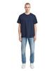 G-Star RAW Men's Jeans Denim Pants Tapered Blue 3301 Regular Tapered 51003-C052-8436-W30/L30