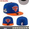 Berretto con visiera piatta New York Knicks Campioni NBA 2026