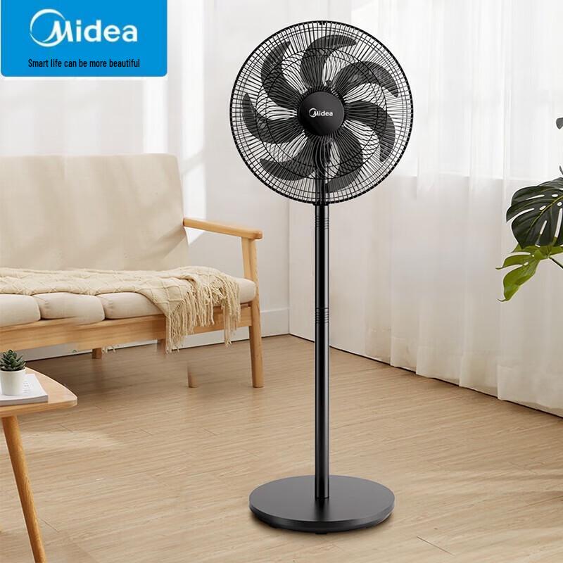 

Midea FSA40TMJ Convertible Pedestal Fan CN plug (adapter included)