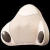 AUX Heated Kneading Massage Pillow