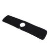 Sink Mat Drip Catcher   Guard Faucet Mat for Sinks Absorbent   Washable Counter Protector Drying Pad for Kitchen Bathroom RV Black