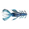 Soft Baits Crawfish Lures Artificial Fishing Baits Lure 10cm 10g Shrimp Swimbait Fishing Tackle 4pcs