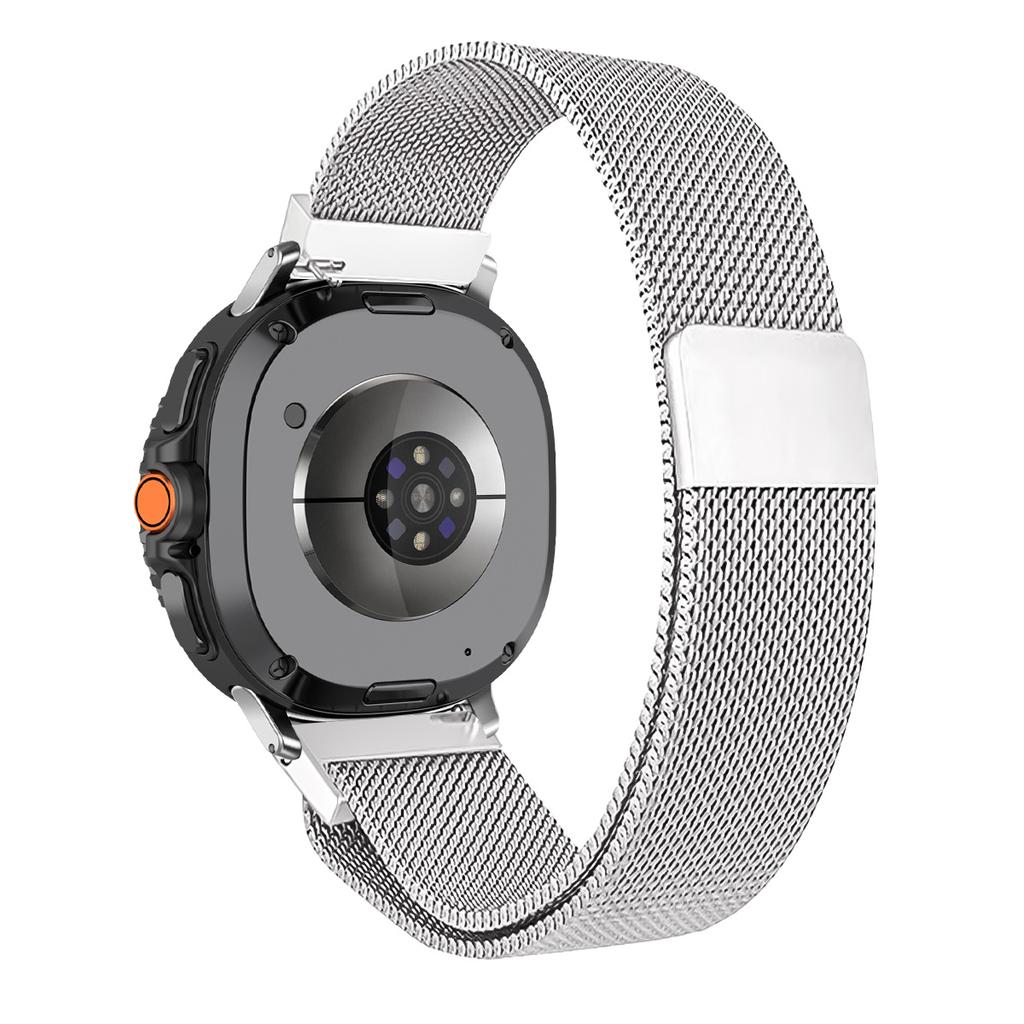 Magnetic Strap for Samsung Galaxy Watch 8 40mm 44mm Ultra 2025 Band Milanese Bracelet for Galaxy Watch 8 Classic 46mm Wrist Belt