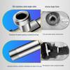 MDNG 304 Stainless Steel Extended Angle Stop Valve
