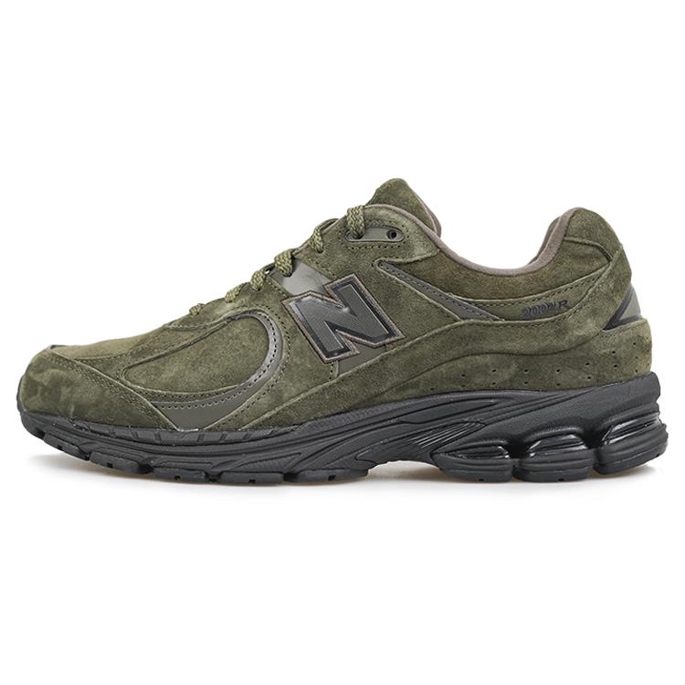 

новые New Balance 2002R Triumph Green 37