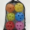 Mesh Pickleball Storage Bag with 26 or 40 Holes for 74mm Balls