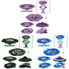 Southeast Asia Bx Series Defense Alloy Battle Top With Hand Spin For Collectors And Kids